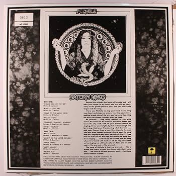 ◾️サイケ名盤■MICHELE■ミシェル ■Saturn Rings / 1LP Michele – Saturn Rings – Vinyl (LP, Album + 2 more