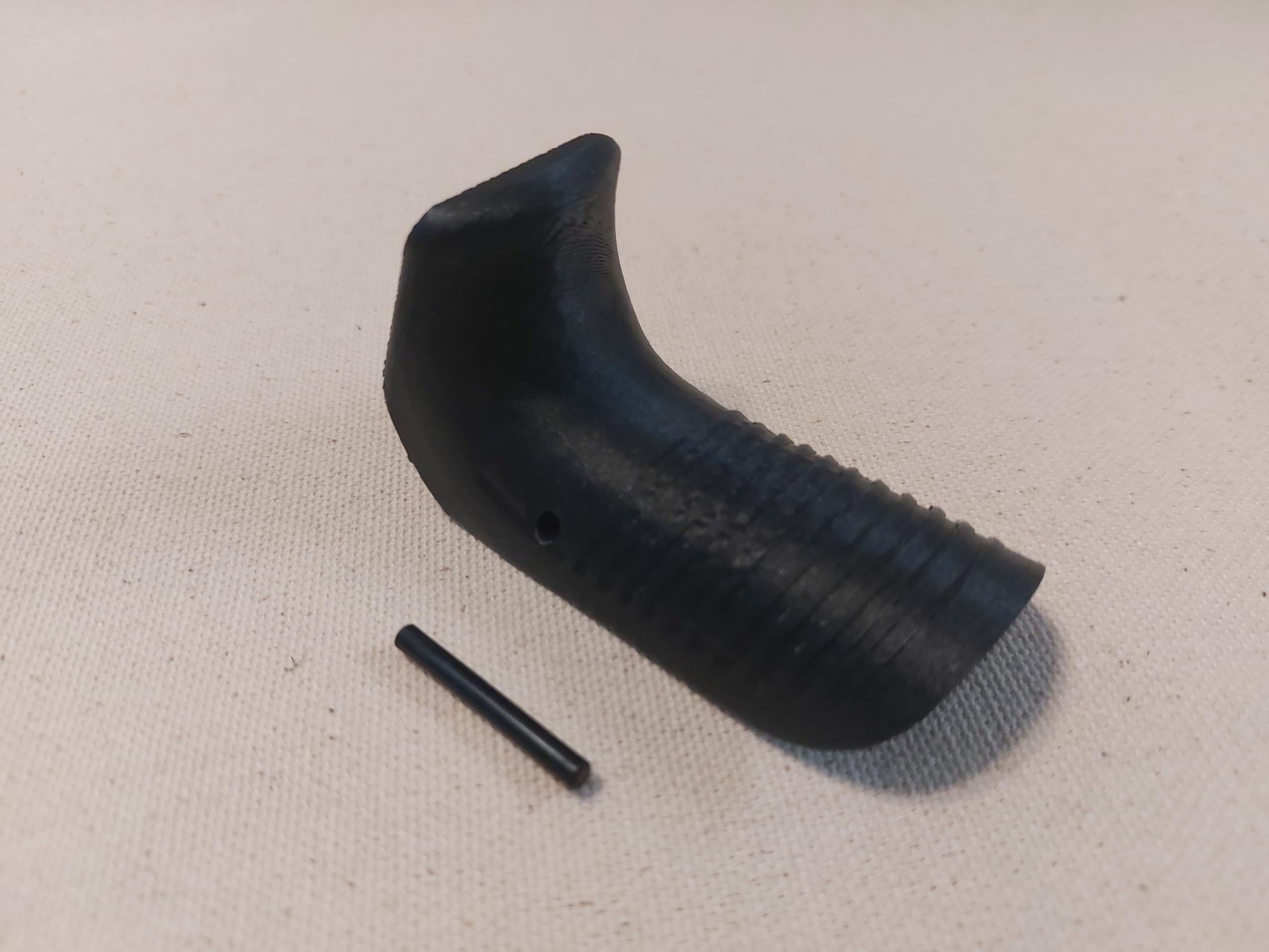 Amazon.com : Get A Grip Backstrap, Extended Beavertail for Gen4 