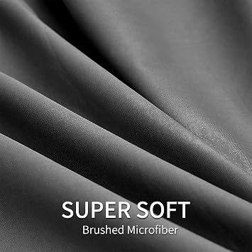 EaseHome Full Size Sheets - Extra Soft Full Sheets with 18-inch Deep Pocket, Premium Bedding Collection - Extra Soft Breathable Wrinkle Fade Stain Resistant Hypoallergenic - 4 Piece