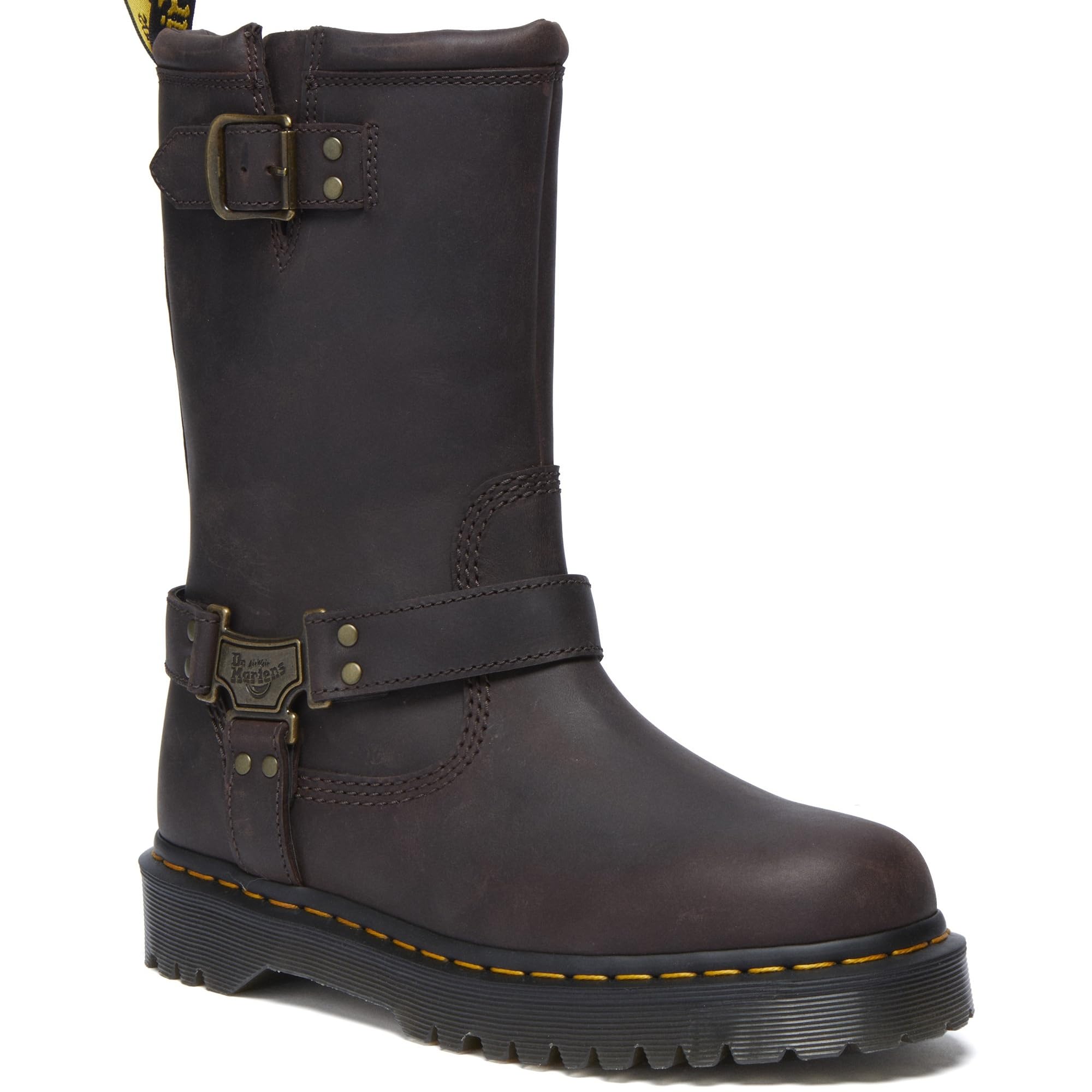 Dr. Martens Anistone Hi Rigger Boots EU 38