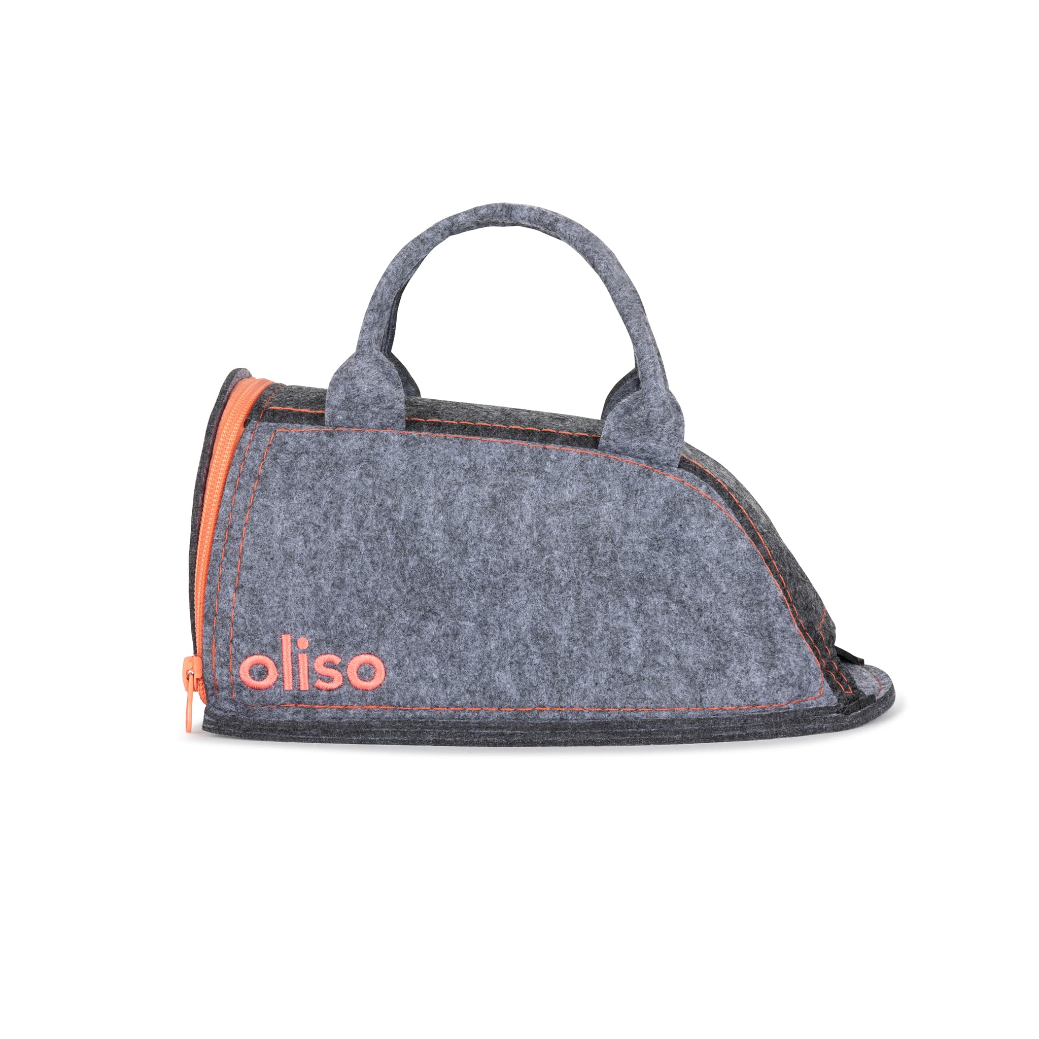 oliso Mini Iron Carry Bag for M2Pro and M3Pro - Coral