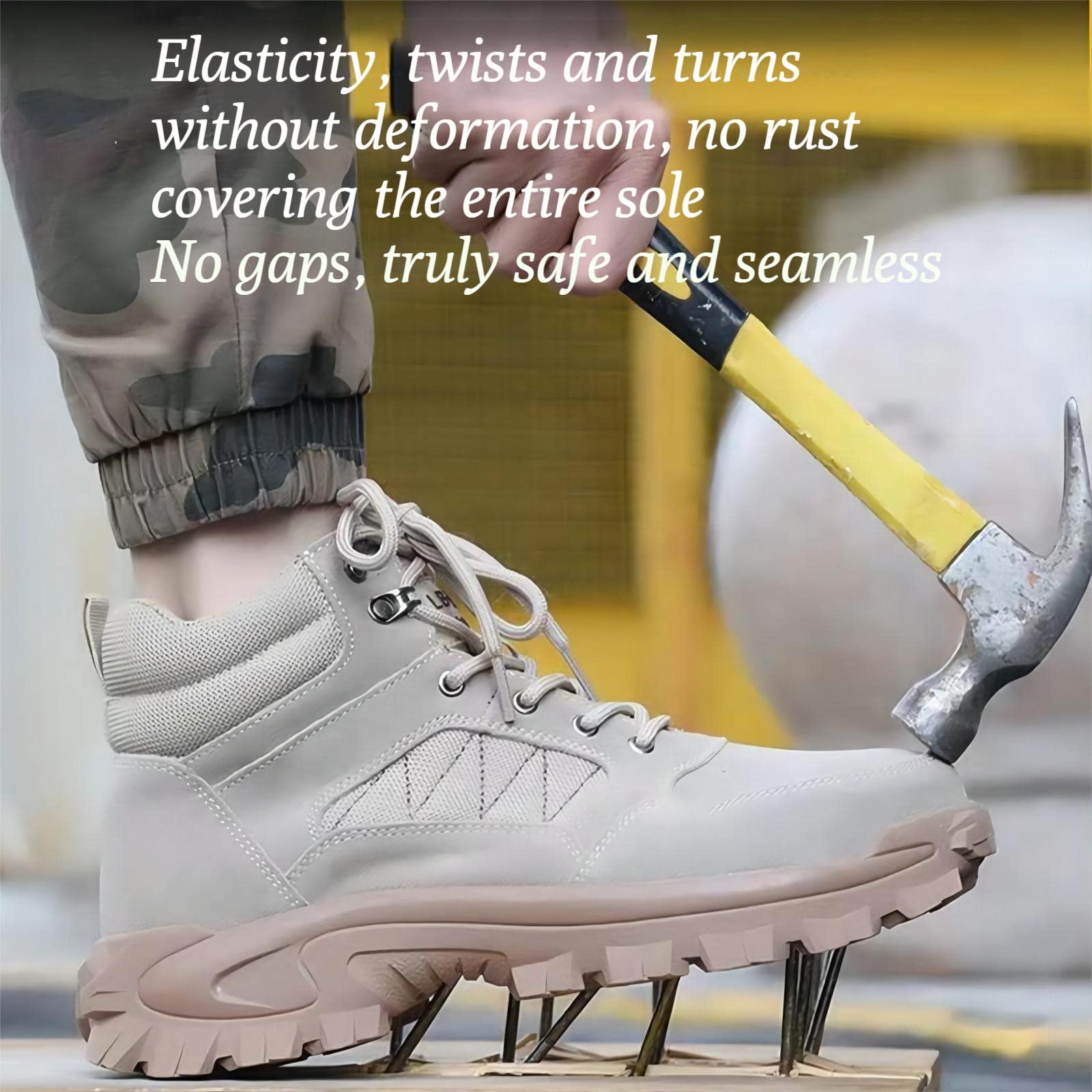 Botas De Seguridad Bota De Seguridad Hombre/Mujer Ultra Light