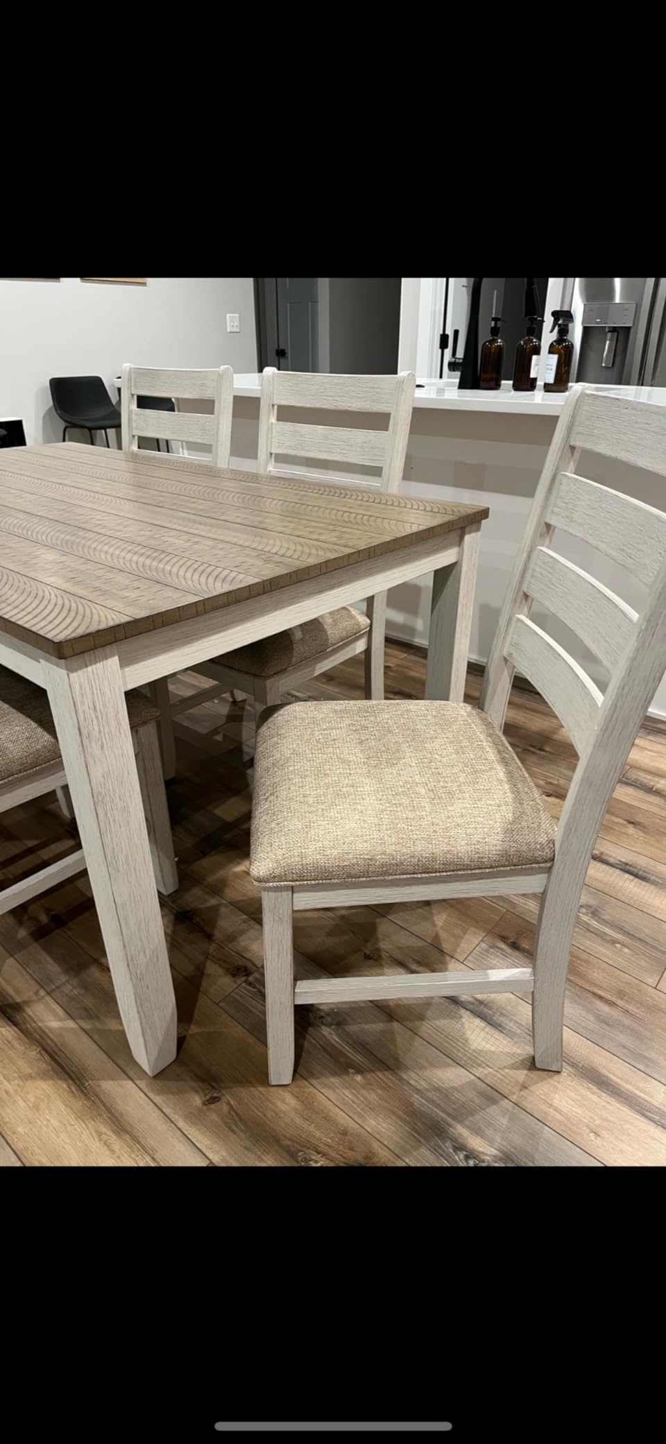 $16/mo - Finance Signature Design by Ashley Skempton Cottage Dining ...