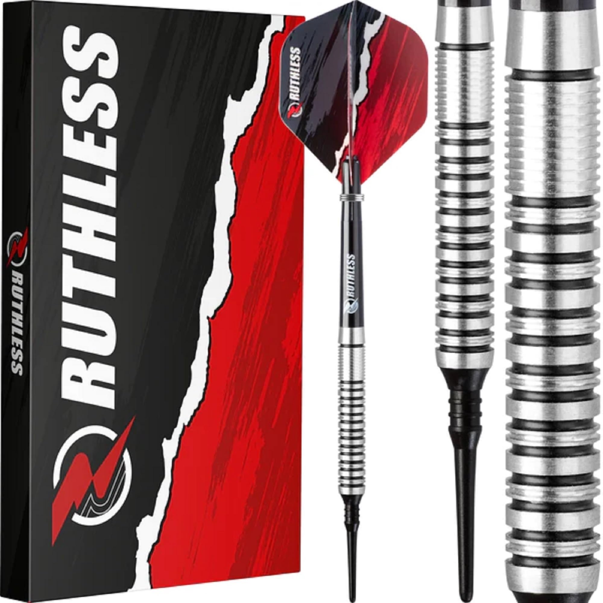 Ruthless Ranger Darts Range 90% tungsteno 18 g