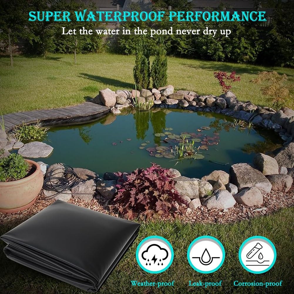 防水 シート プールライナー 人工池用防水シート 人工プールシート 0.5