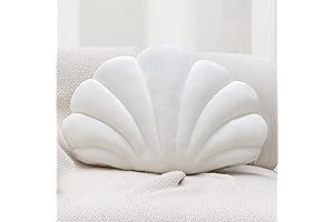Sioloc Shell Pillows: A Sophisticated Touch to Your Decor