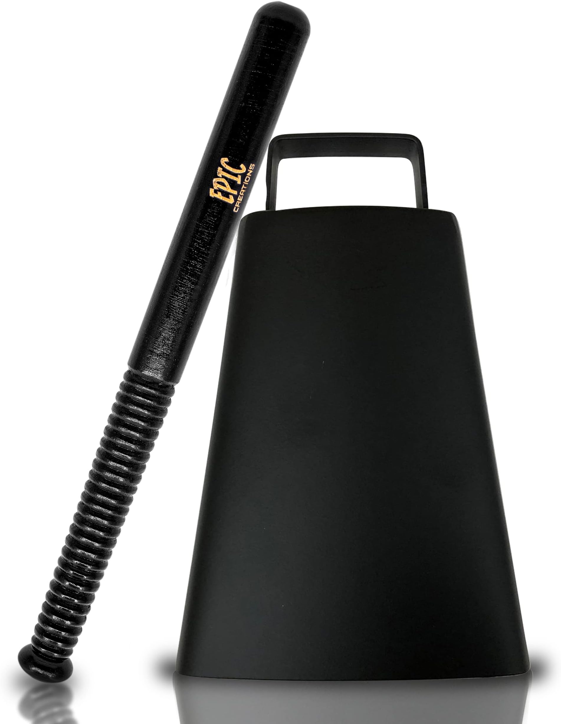 Amazon.com: LP Aspire LPA900-BK EZ-Grip Cowbell, Black : Musical ...