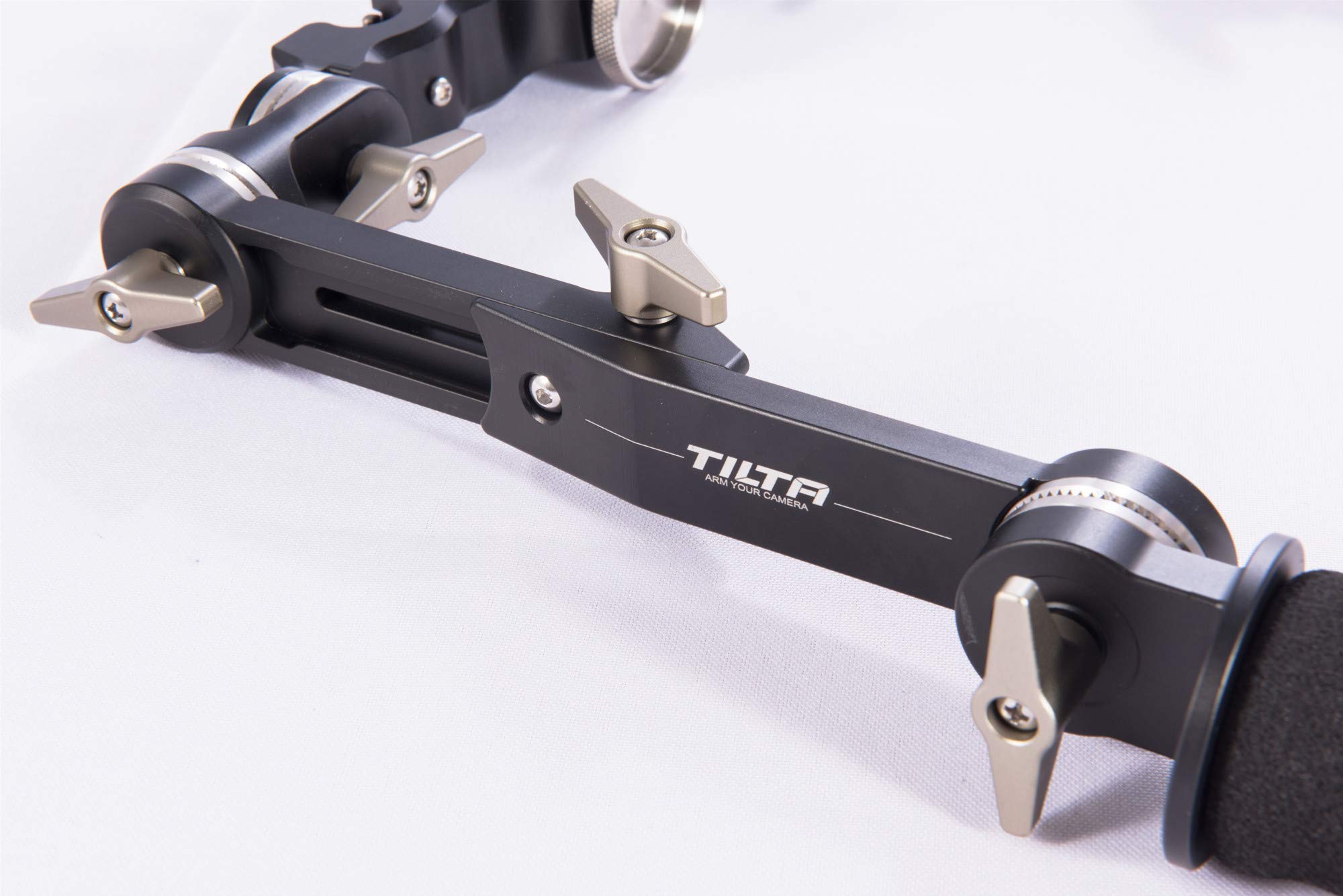 Amazon | Tilta UH-T04 クイック-リリース ハンド グリップ -15/19mm
