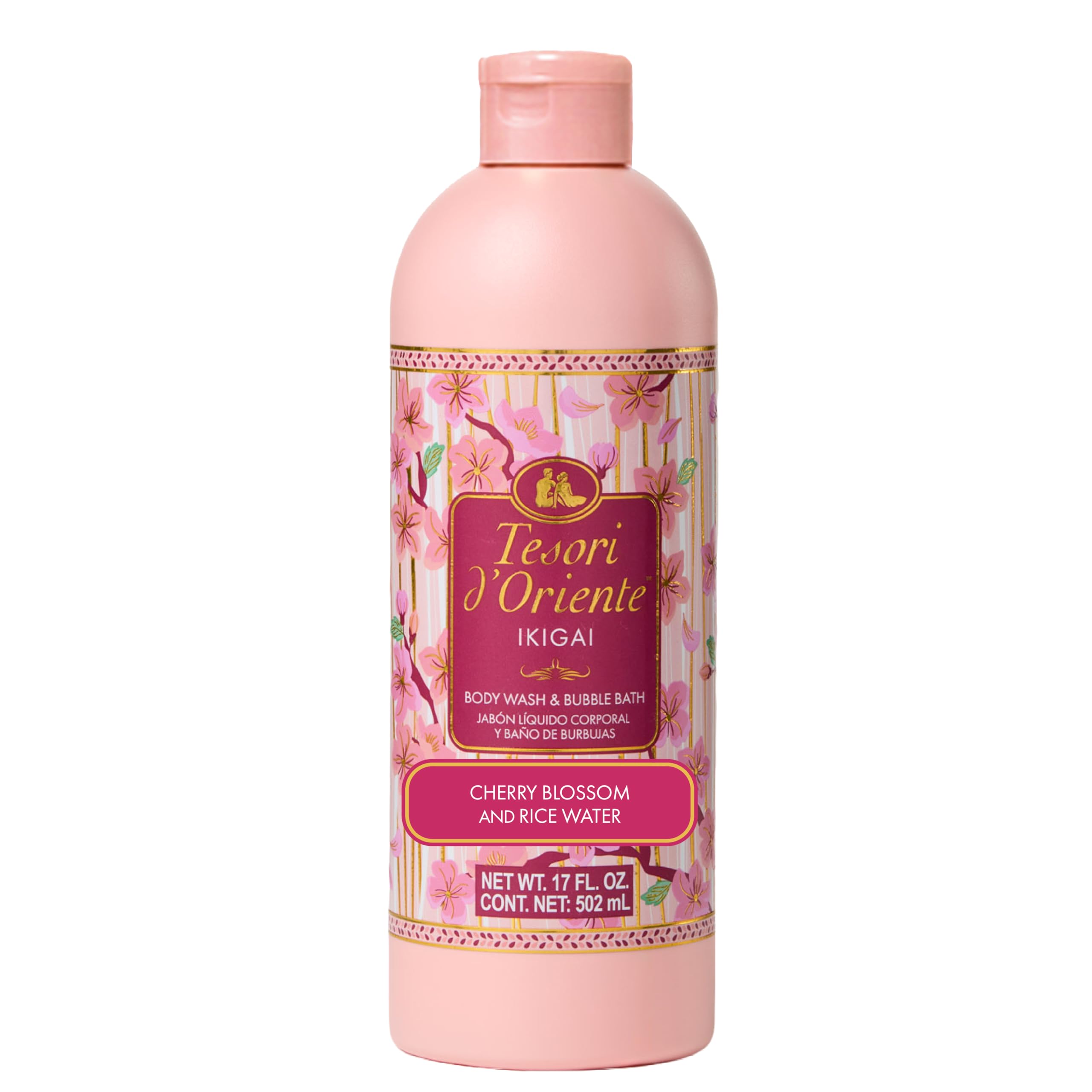 ☆　onsendaisuki様　ミネラルクリーム２＆ローション２ ＋ルース１ Amazon.com: Tesori d'Oriente Ikigai Body Wash & Bubble Bath, 17.5