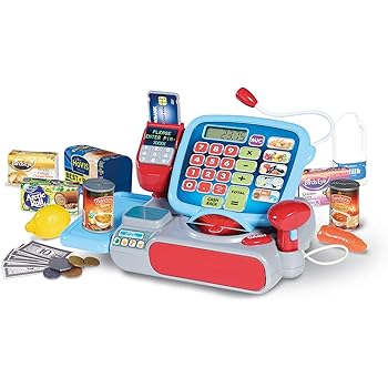 casdon supermarket till