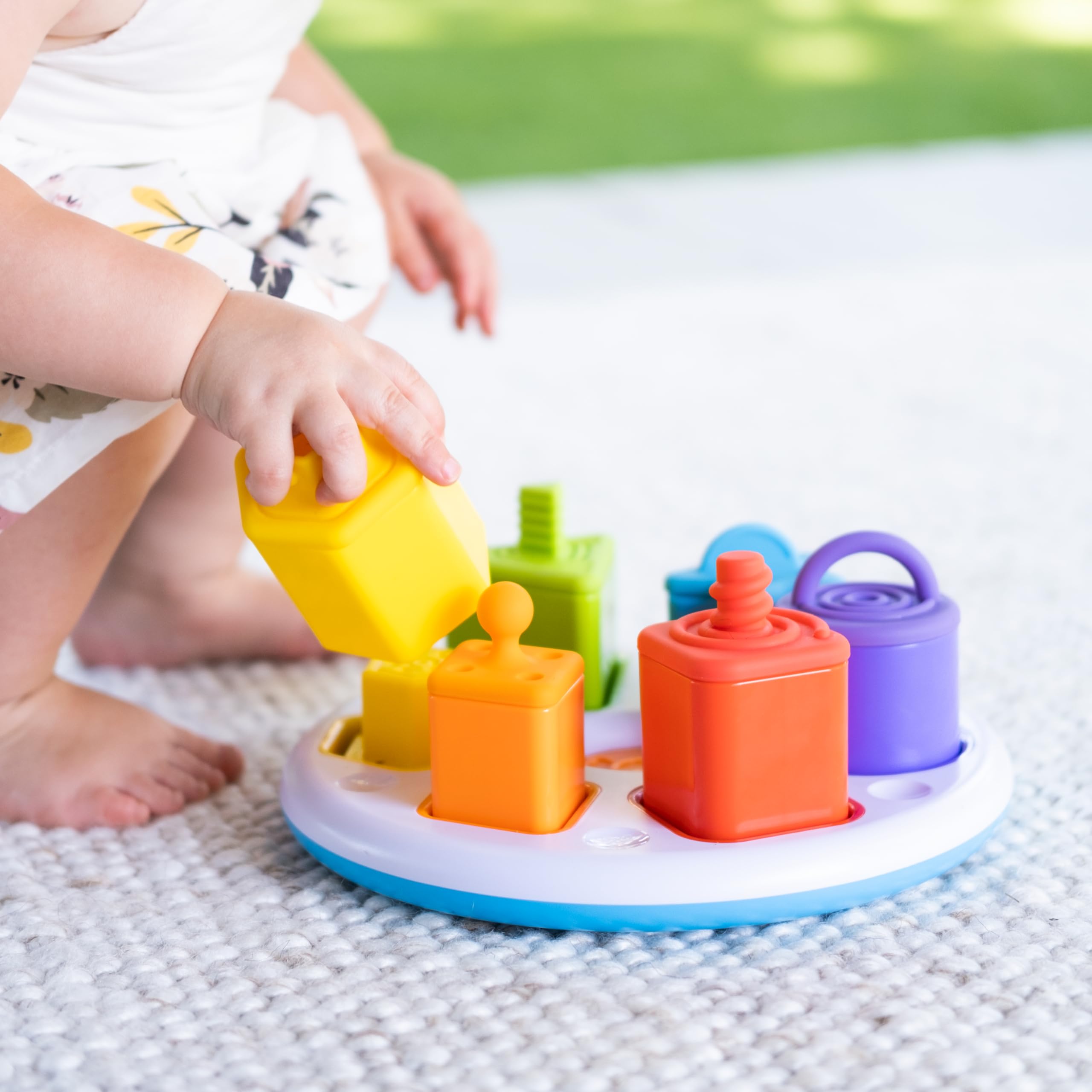 Fat Brain Toy Sorter Plugzy
