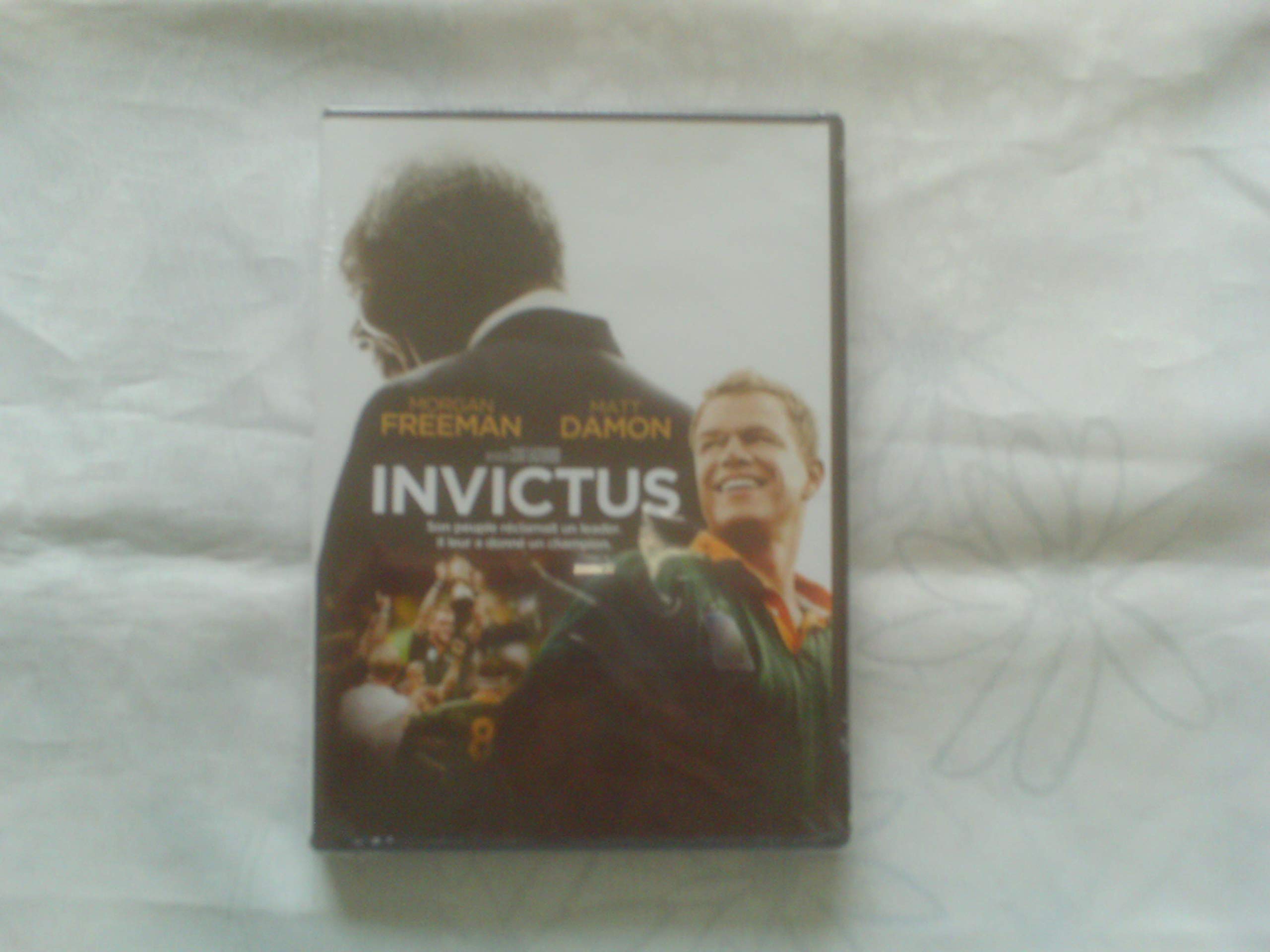 Invictus DVD [DVD]
