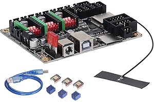 DLC32 V2.1 Universal GRBL Controller: Empower Your DIY Projects