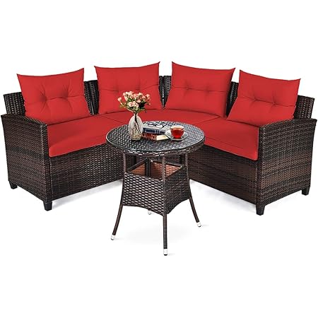 tangkula replacement cushions