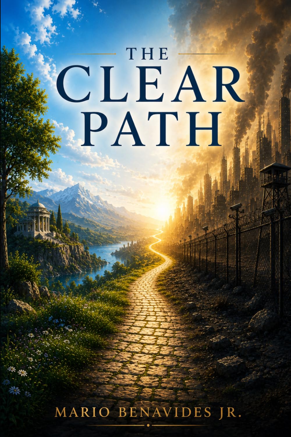 THE CLEAR PATH: Live Responsibly in an Age of Systems, Manipulation, and Uncertainty