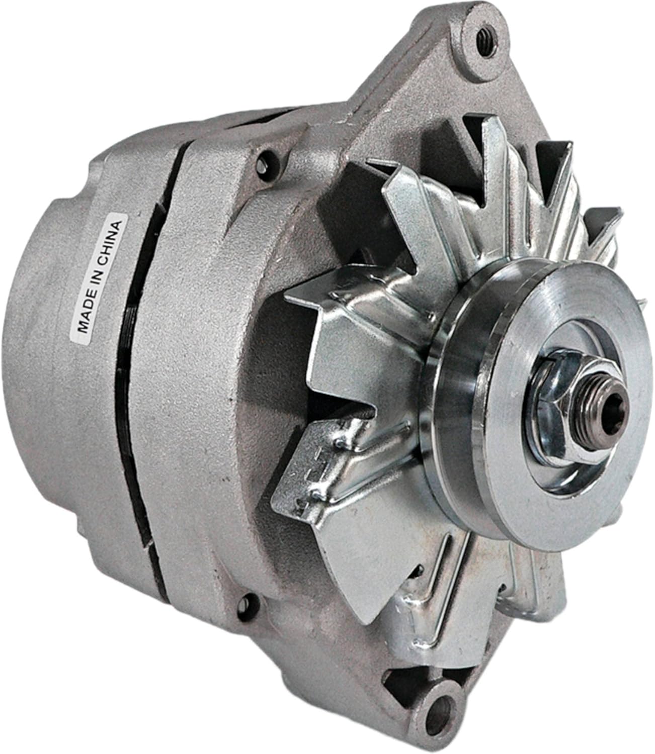 DB Electrical 400-12491 Alternator Compatible with/Replacement for Alternator For 10459343 7163, Case Diesel Wheel Loader, John Deere Engine 6059 6068, John Deere Excavator, Fiat-Allis Grader, Waukesha Engine F-1197 2895 3521 817G