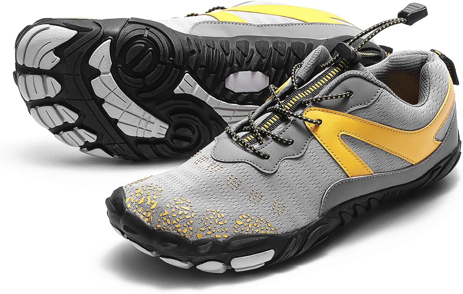 Cross trainers with wide toe box Clearance