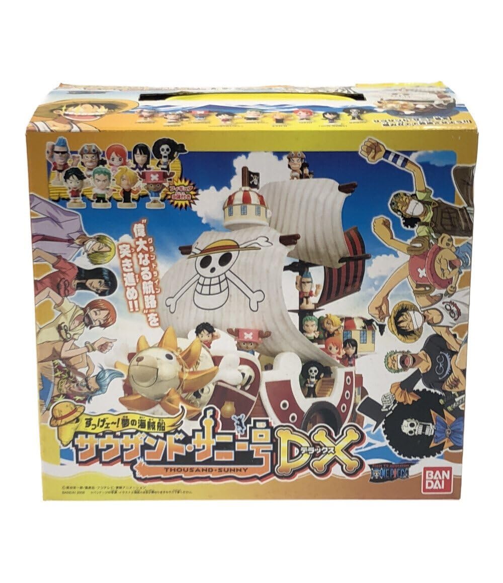 Amazon.co.jp: 美品 フィギュア ワンピース すっげェ〜!夢の海賊船 
