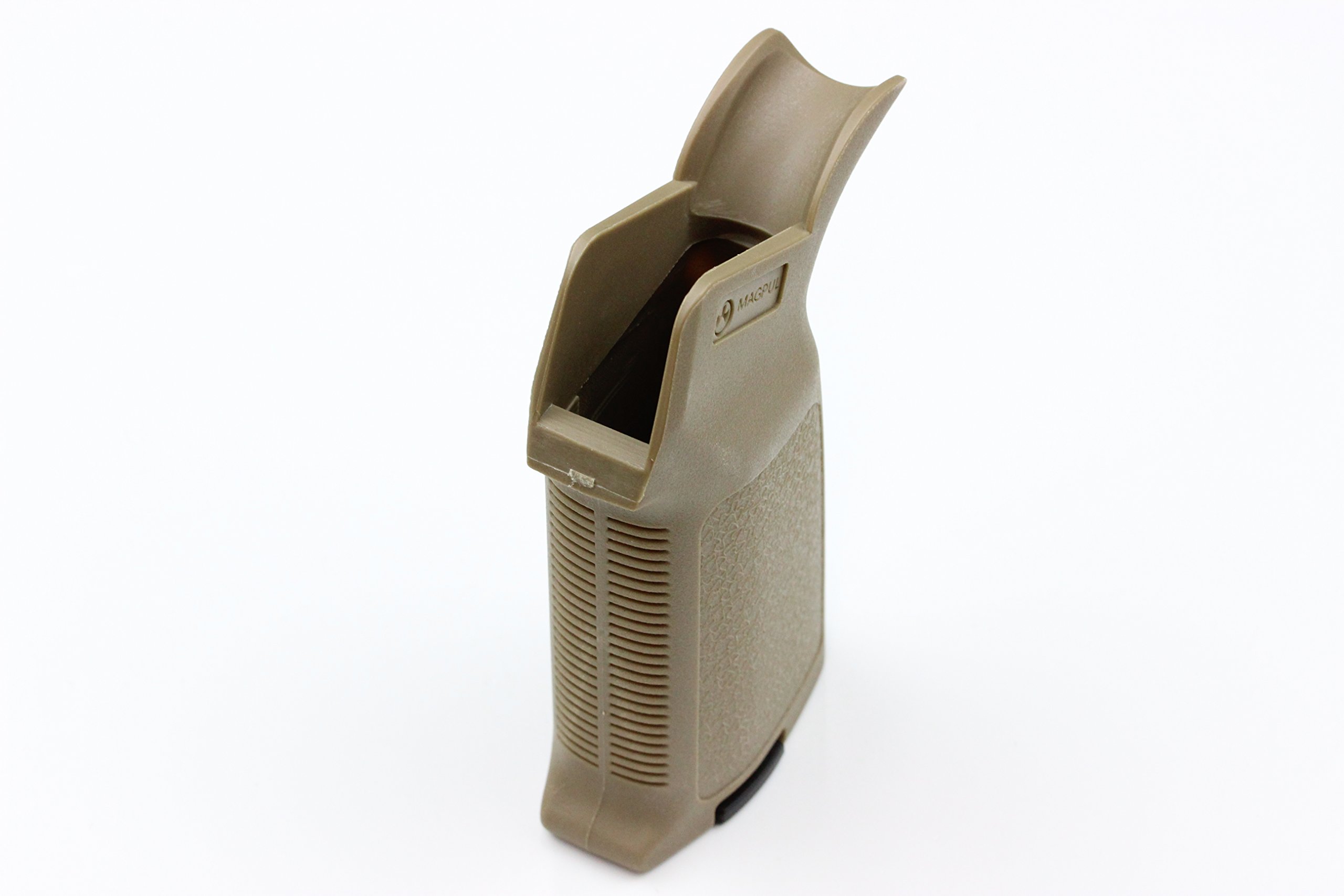 Amazon | FCC MAGPUL MOEタイプ PTW/トレポン用グリップ (フラット