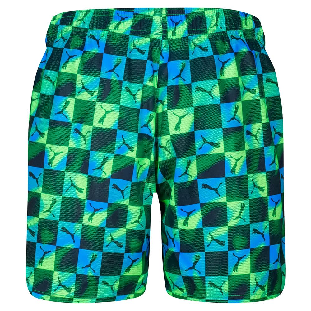 PUMA Printed Cat Mid Pantaloncini Bambini e Ragazzi