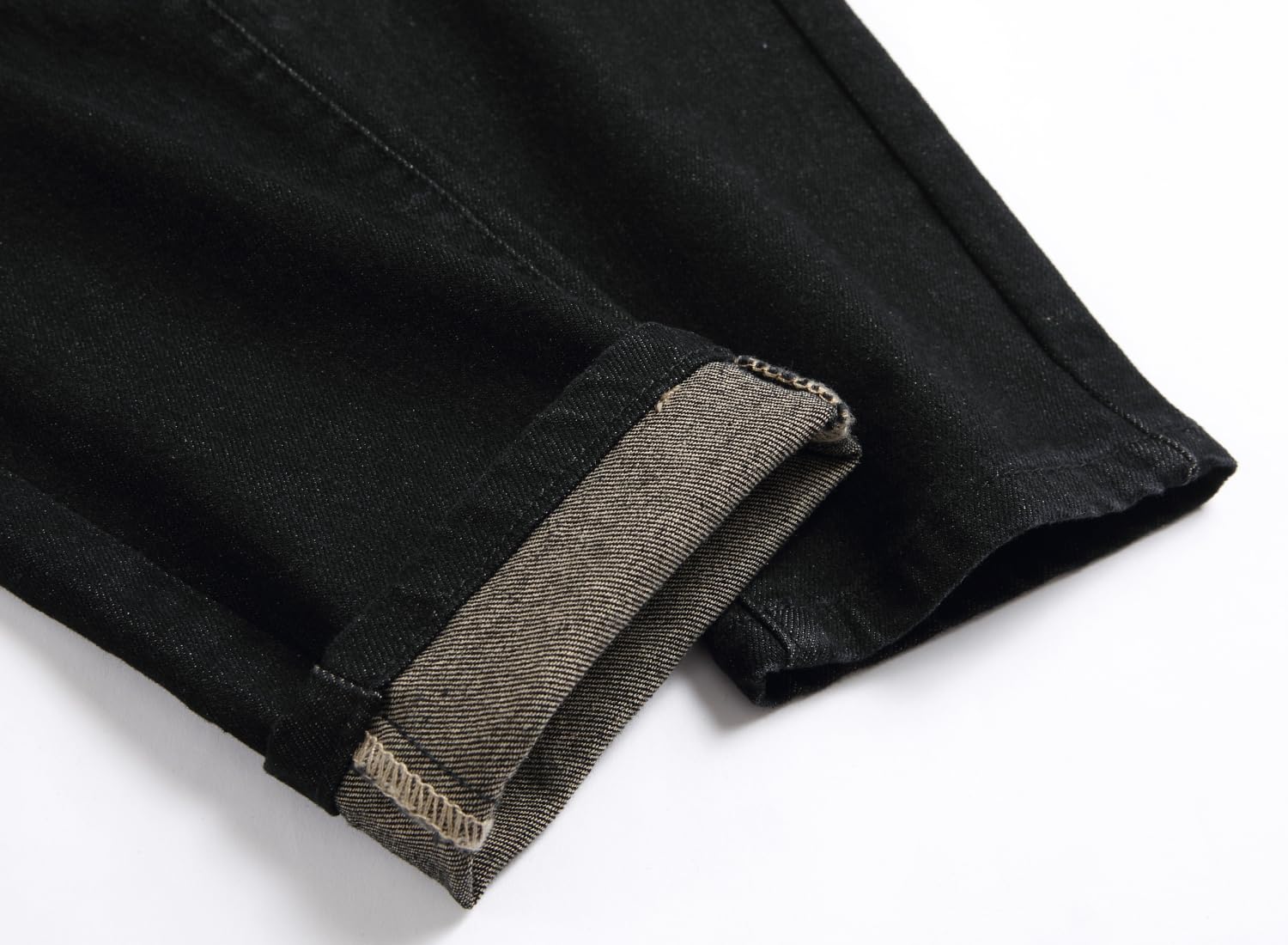 Pantalones vaqueros ajustados para hombre, ajustados, ajustados, ajustados, ajustados, ajustados, de cintura flexible, pantalones vaqueros informales, de diseño ajustado, pantalones vaqueros, E#black