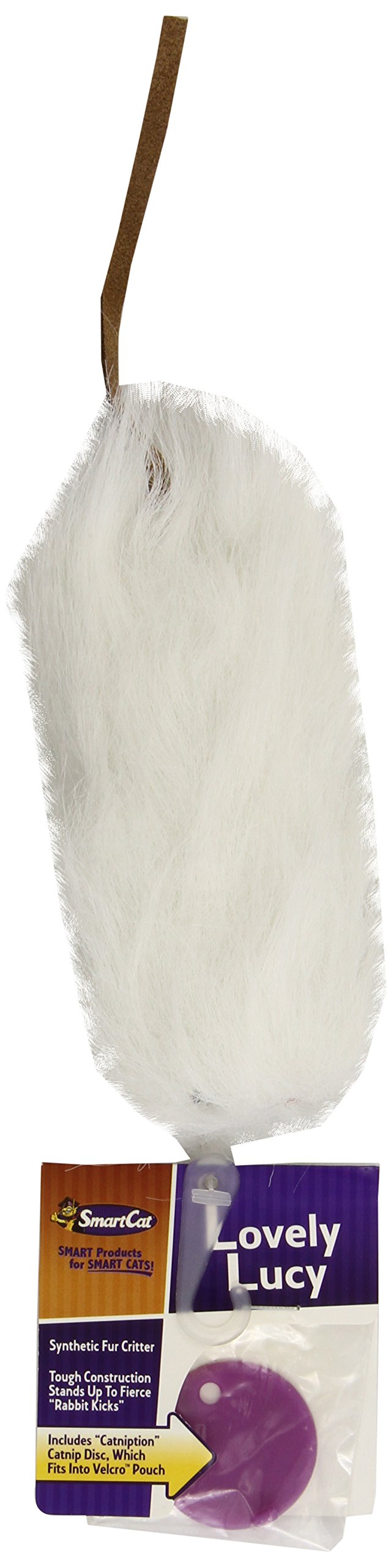 Pioneer Pet Lovely Lucy Catnip Toy