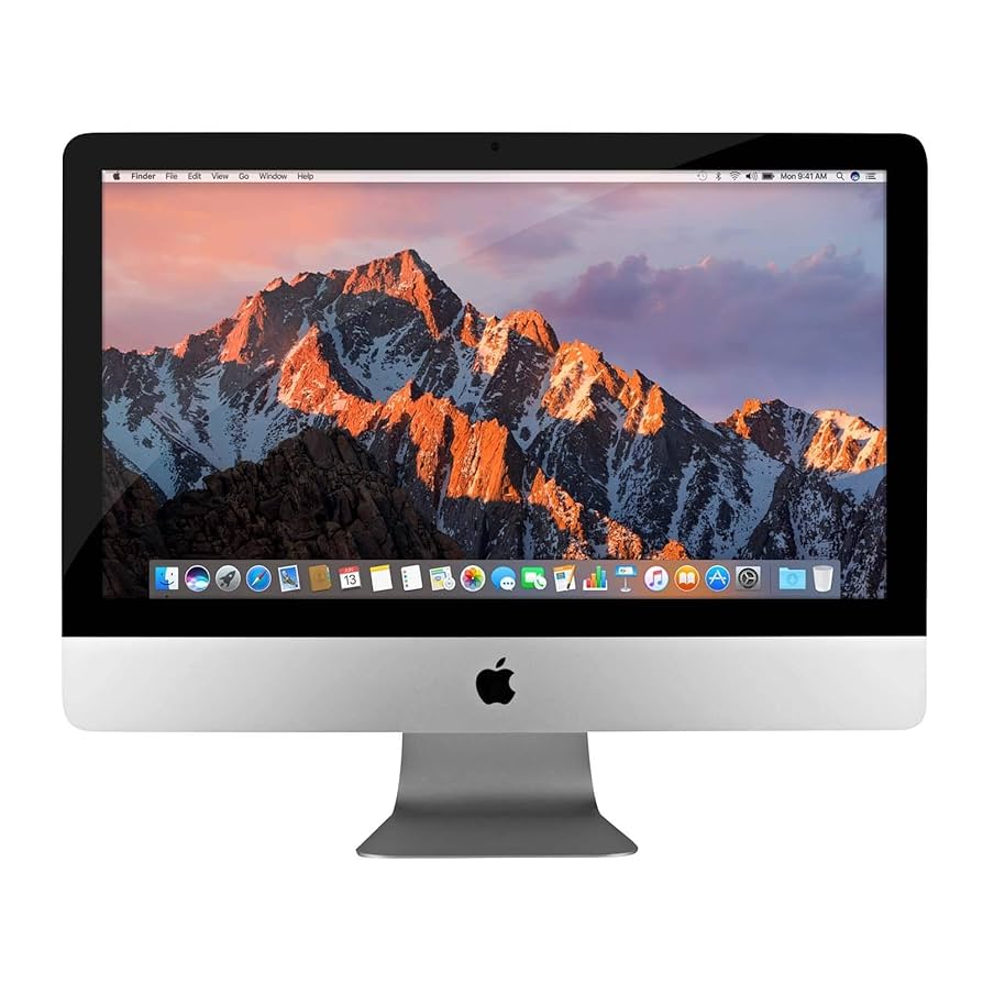 Amazon.com: Apple iMac ME699LL/A 21.5in Desktop (Renewed