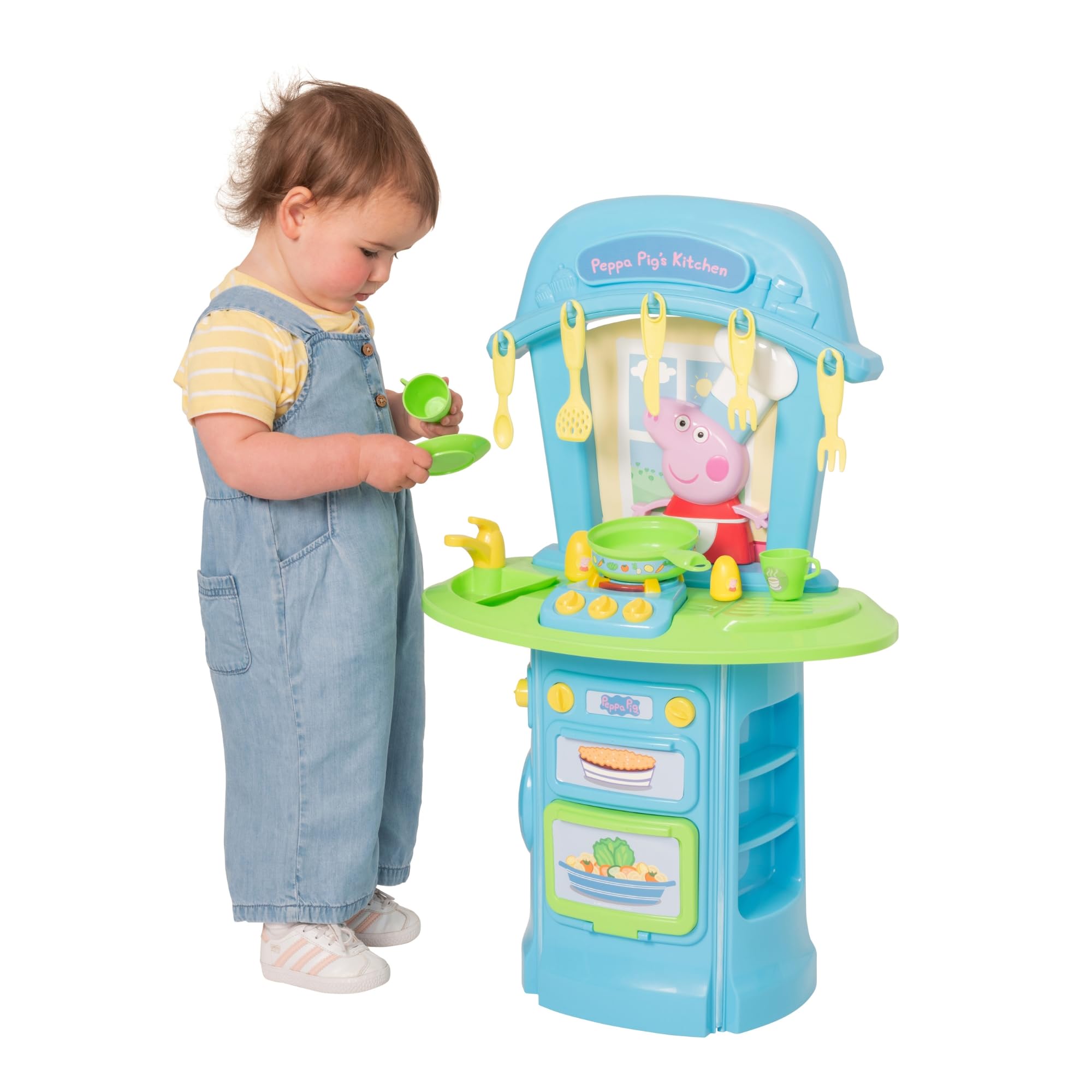 HTI Peppa Pig Moja pierwsza kuchnia 1684246