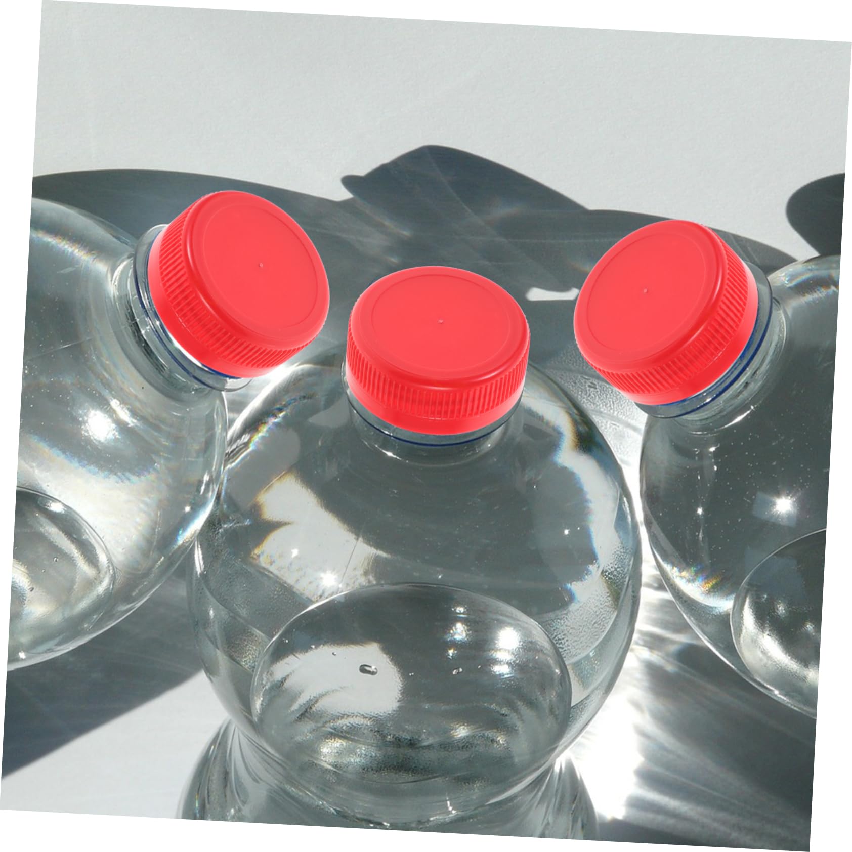 Amazon.co.jp: CONGARTENO プラスチック製ペットボトルキャップ 38mm