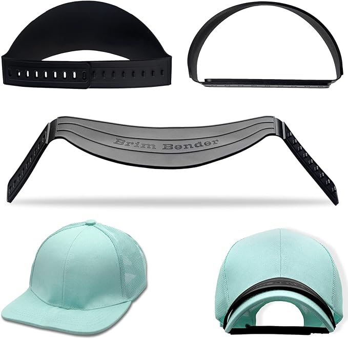 Hat Brim Bender Hat Bill Bender Easy Snapon Hat Curving