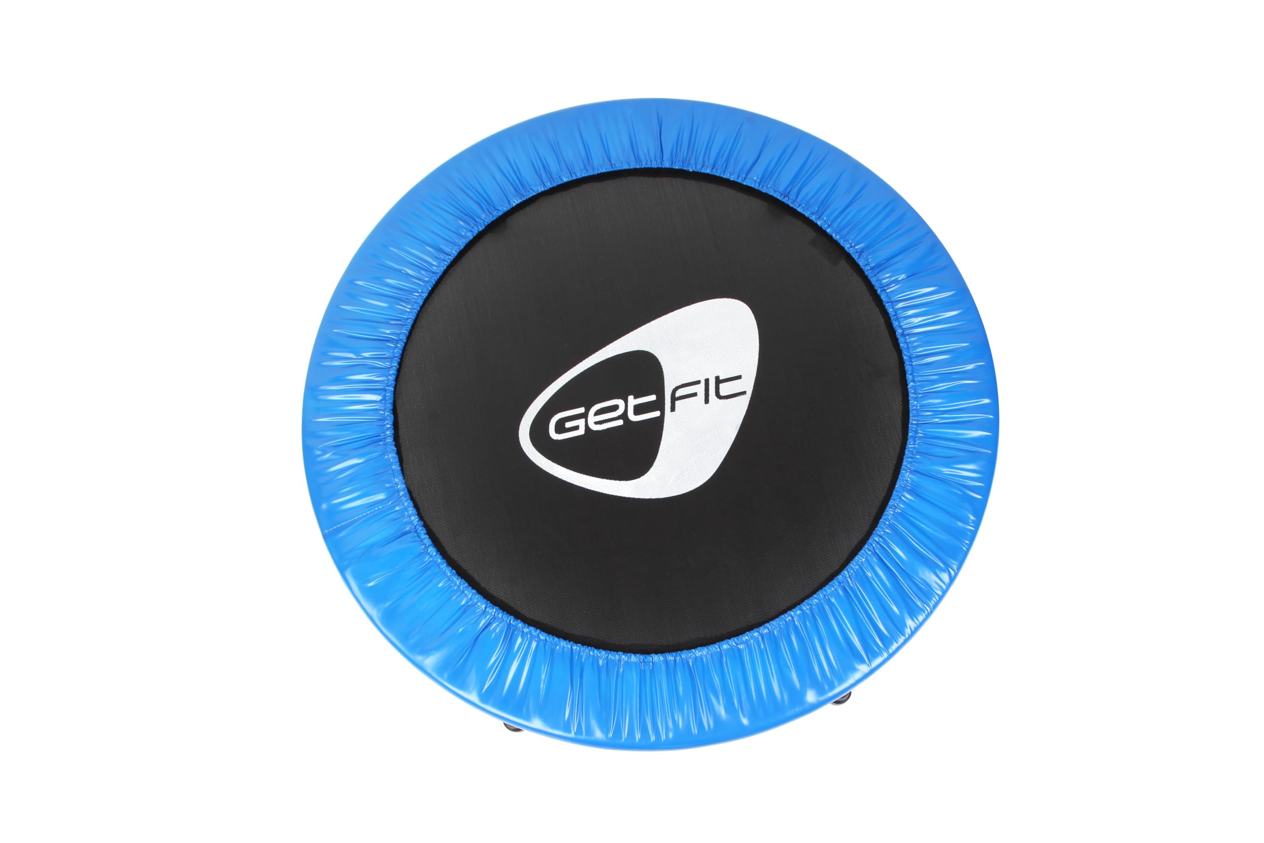 Mini Trampolino GetFit - Diametro 100cm, Ideale per Tonificazione, Portata 100kg