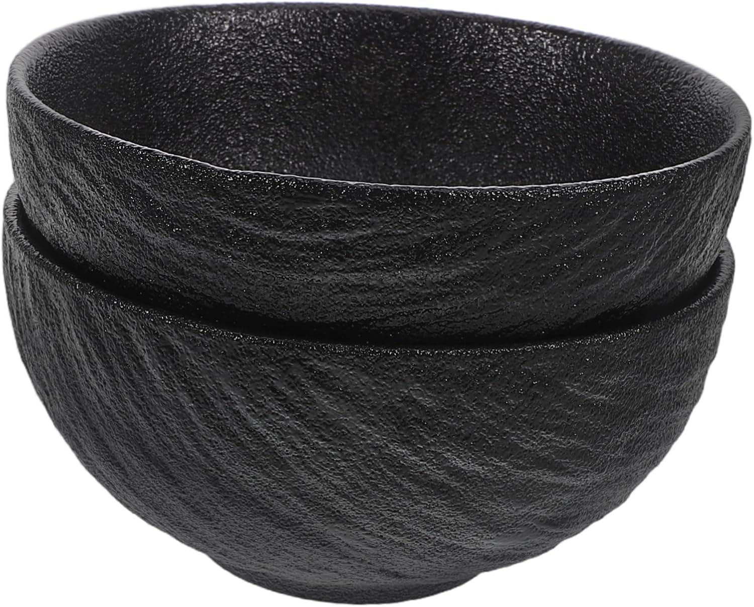 TIDTALEO Xmas 2pcs Ceramic Serving Bowls Set for Soup and Pasta