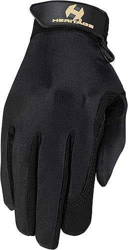 Miniatura 23 de Heritage guante de desempeño Negro