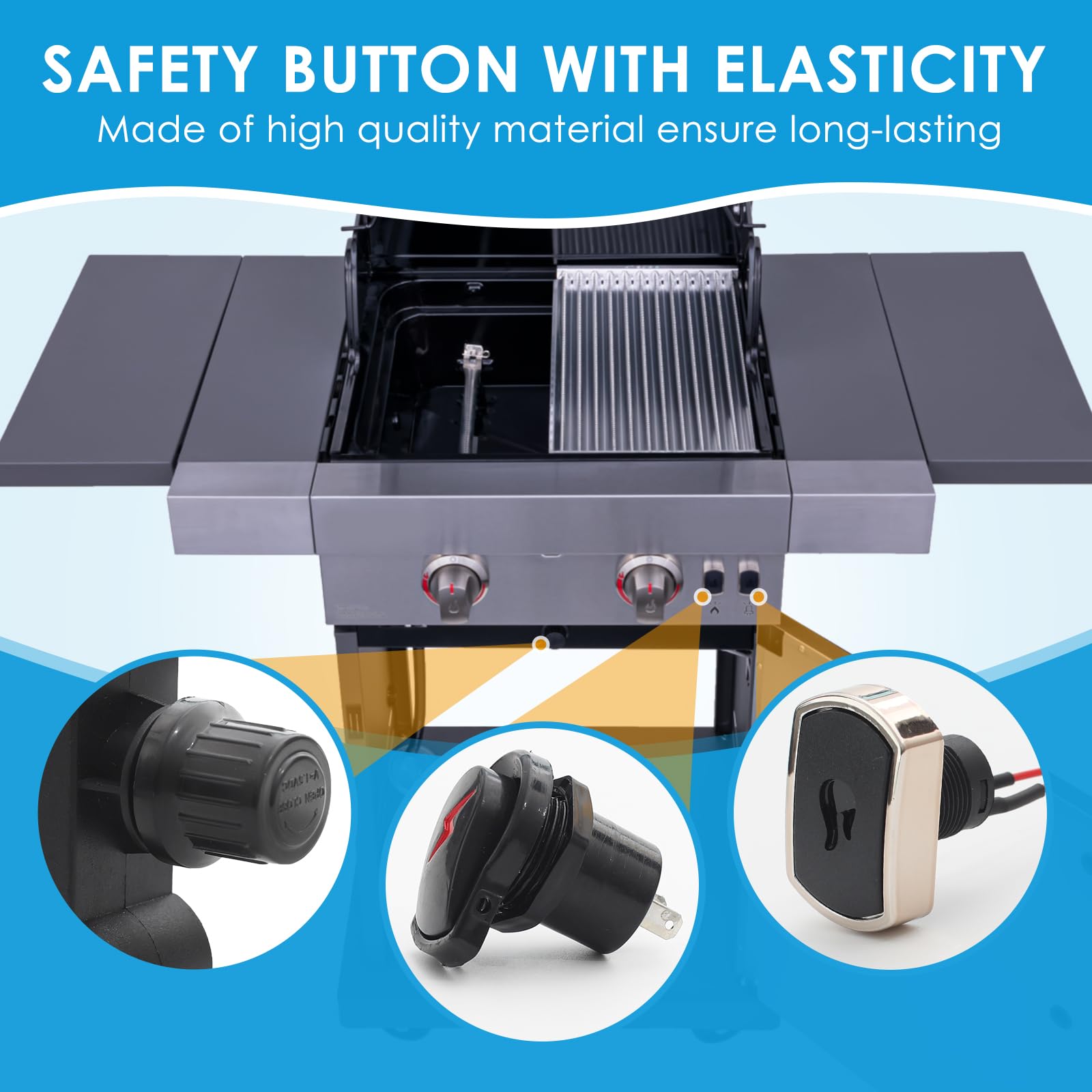 Brighte ELEKIBRUSH・ELEKILOTION Brighte ELEKI BRUSH Brush Type Facial Machine EMS RF Red Blue LED