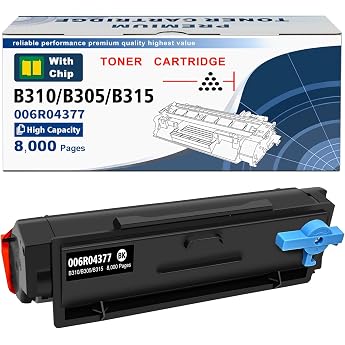 Toner Cartridge Restored for Xerox B310 B305 B315