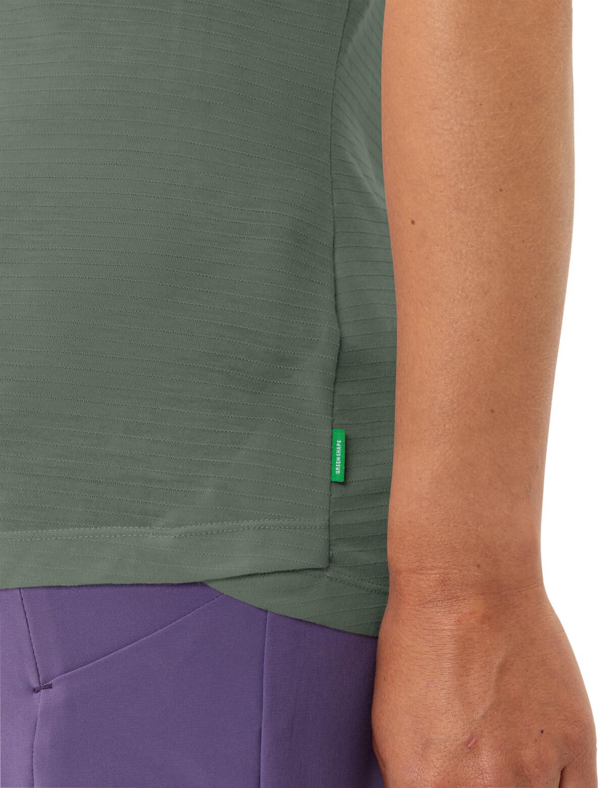 VAUDE Top Women's Skomer Hiking Top