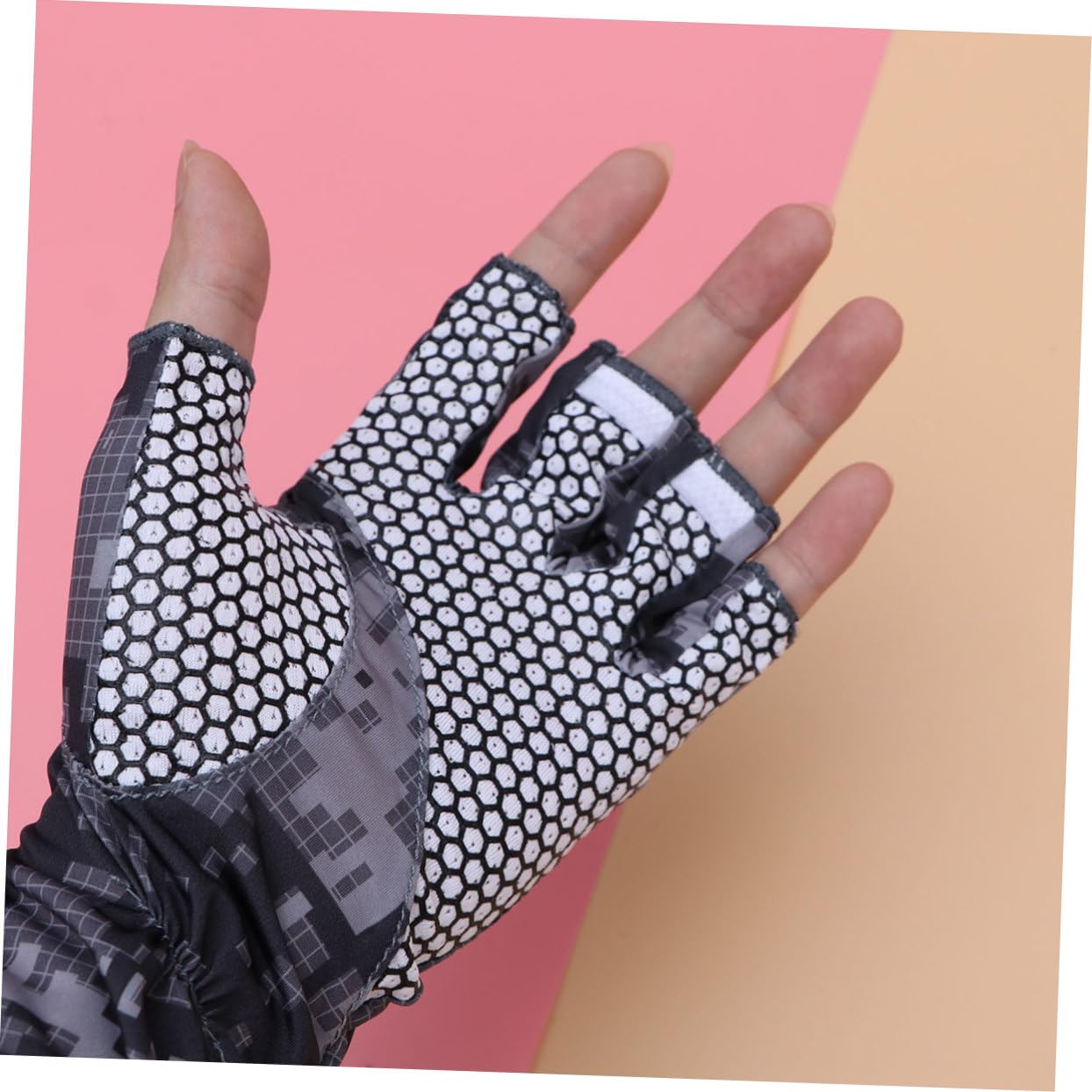 Toddmomy 3 Stück Fußballhandschuhe Herren Golfhandschuh Exercie Bikes Armmanschette Männer Ärmel Für Männer Armschutzmanschette Sonnenschutz Uv-Schutzhülle Armabdeckung