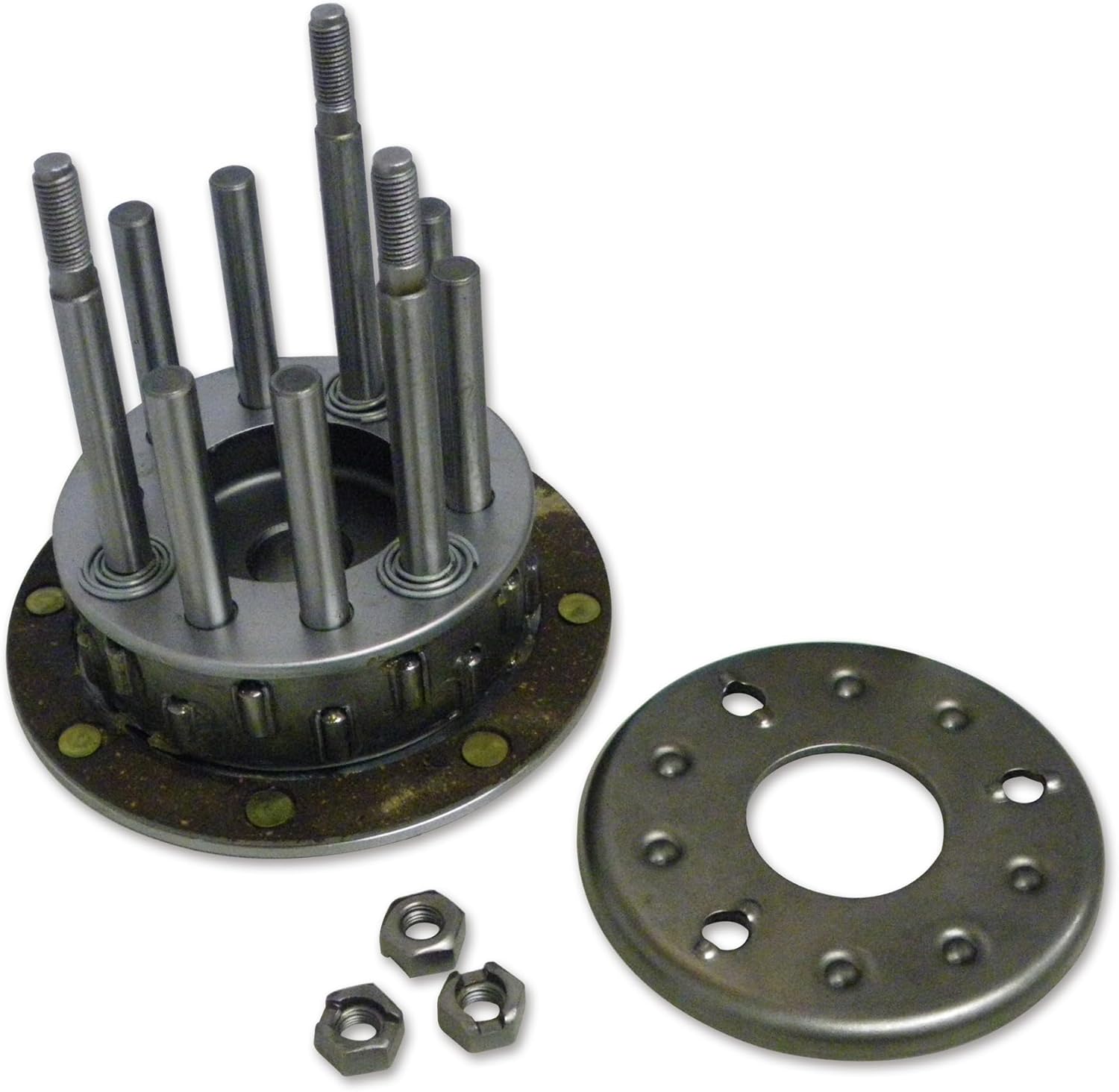 Amazon 3スタッドクラッチハブKIT クラッチ・キット 車＆バイク