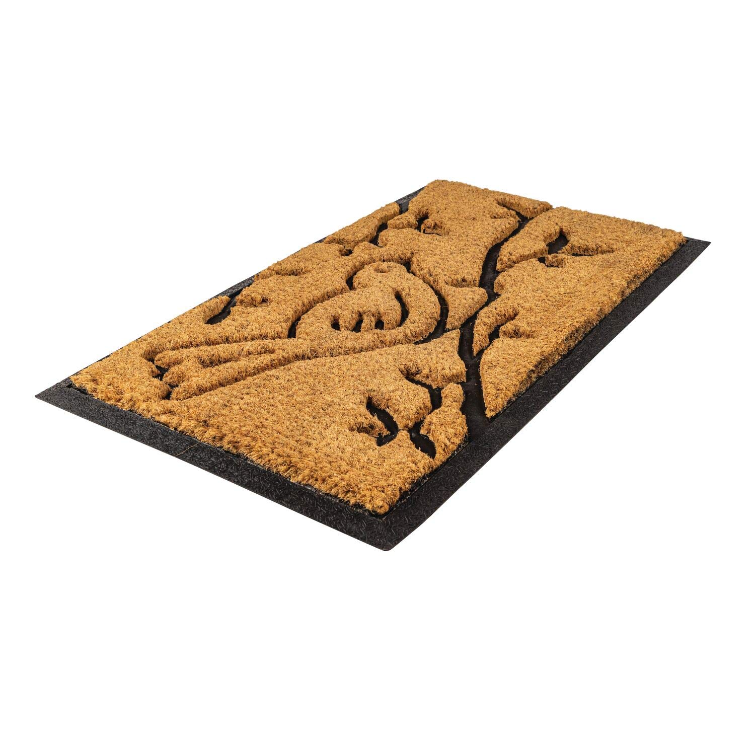 NoTrax Coir Doormat - Natural Rubber Backed -6