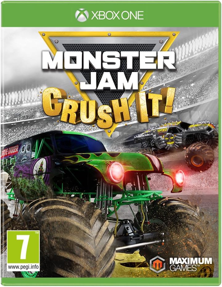 Monster Jam - Crush It (Xbox One)