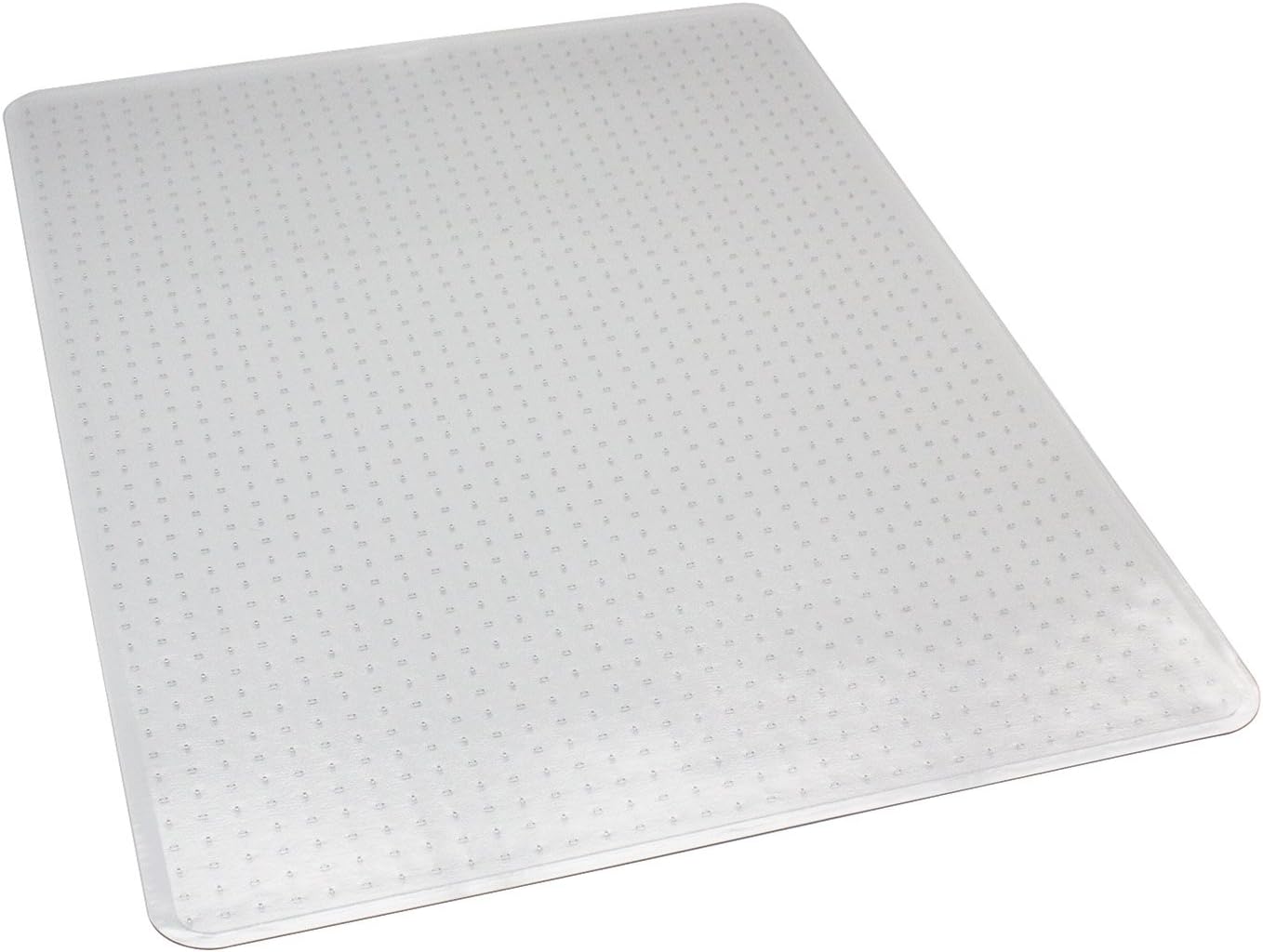 Anchormat Medium Pile Carpet Beveled Edge Chair Mat Size: 36" x 48"