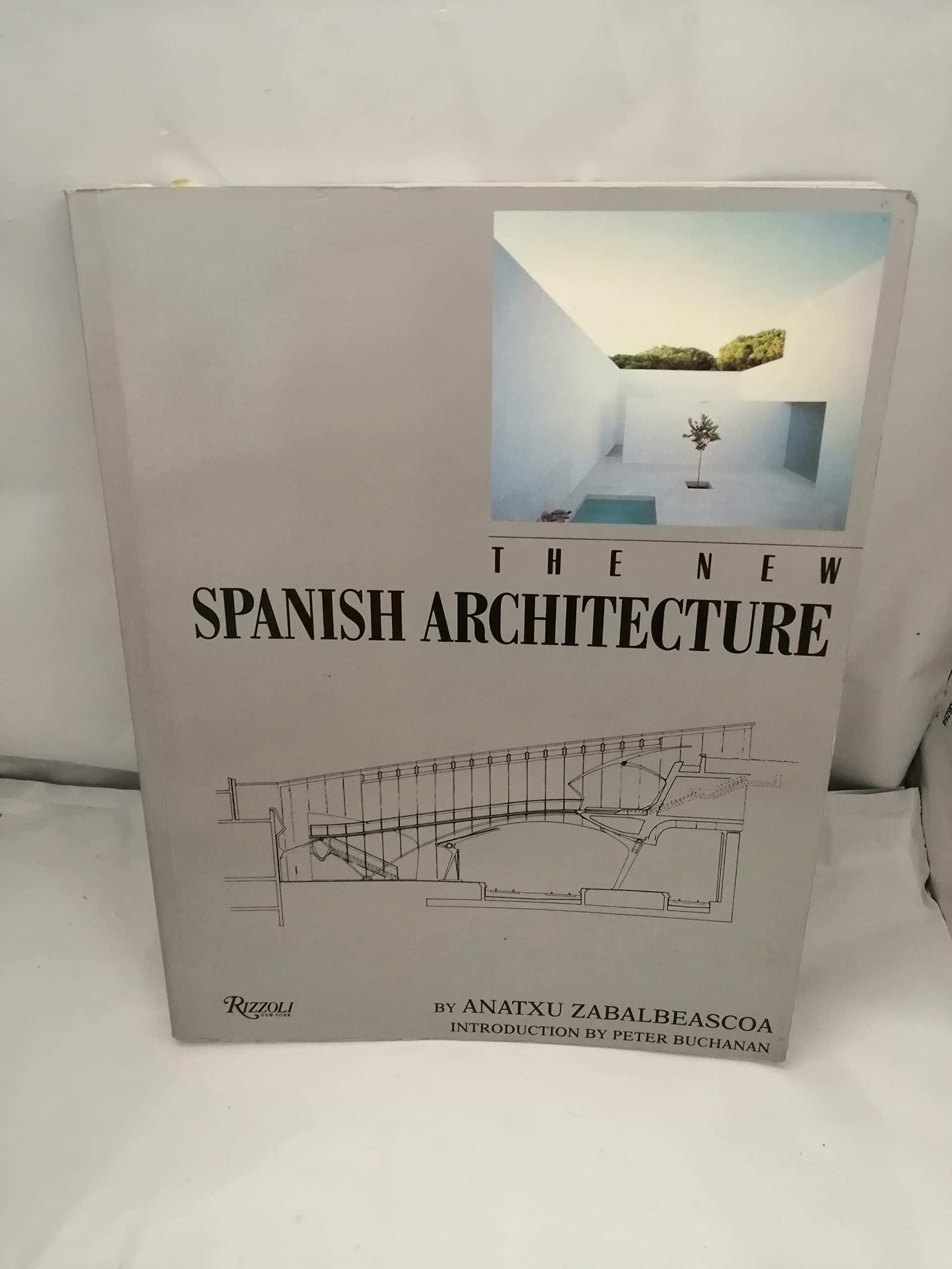Buy New Spanish Architecture — BookShops.in
