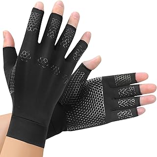 Luvas sem Dedos Ergonómicas