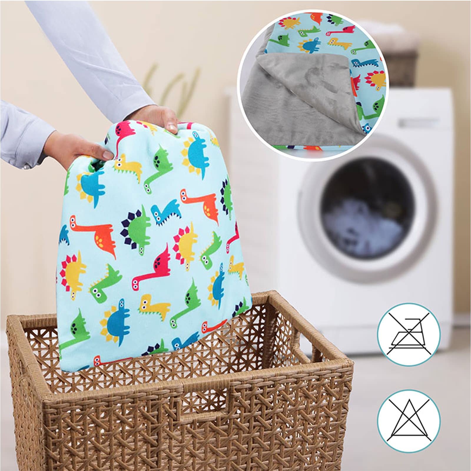 2 Pack Réutilisable Tapis Éducateur Chien,Tapis De Propreté pour Chien Tapis d'apprentissage Chien,Absorbant Alèse Chien Lavable pour Chien Chiot Chat Lapin