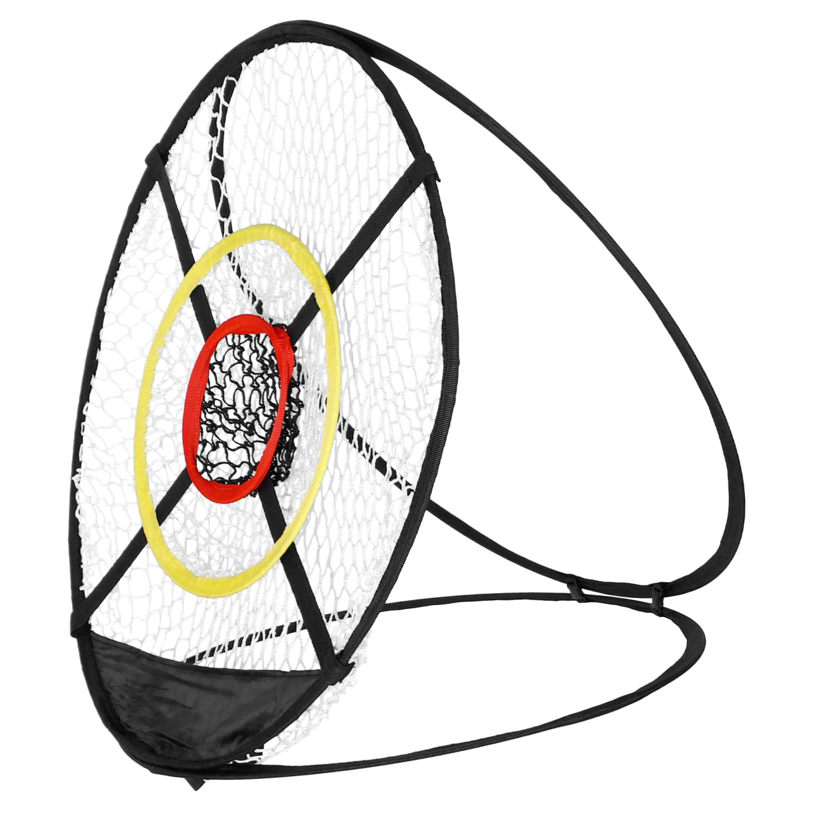 HANABASS Robust Golf Chipping Net Versatile for Tennis Courts User-Friendly Setup Advanced Ball Capture System