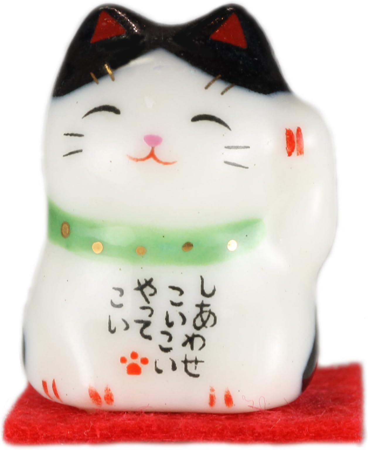 Lucky Cat Mini Maneki Neko Model 7146 (Panda)