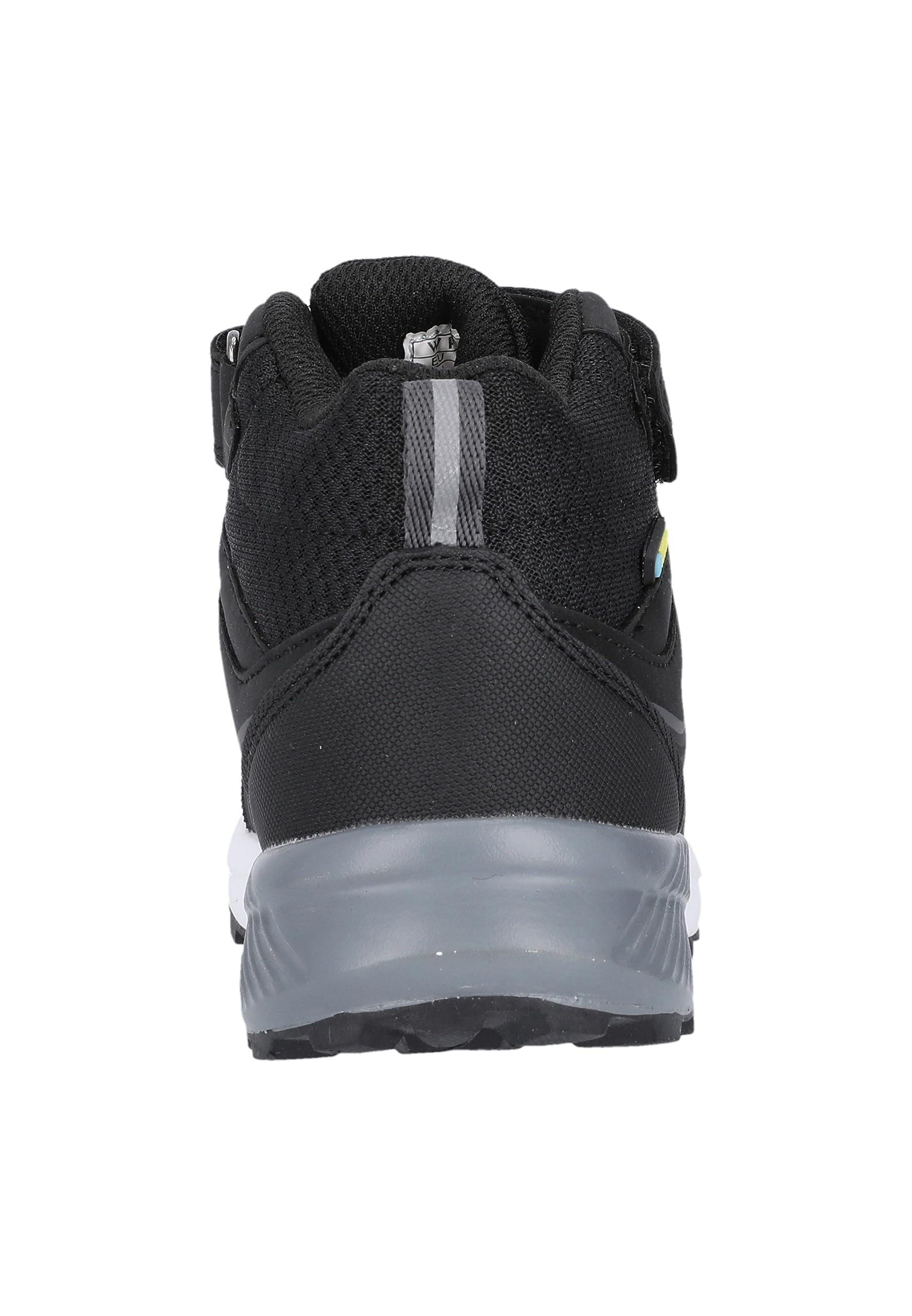 WHISTLER Dziecięce buty outdoorowe Besta, 1001 czarny, 39 eu