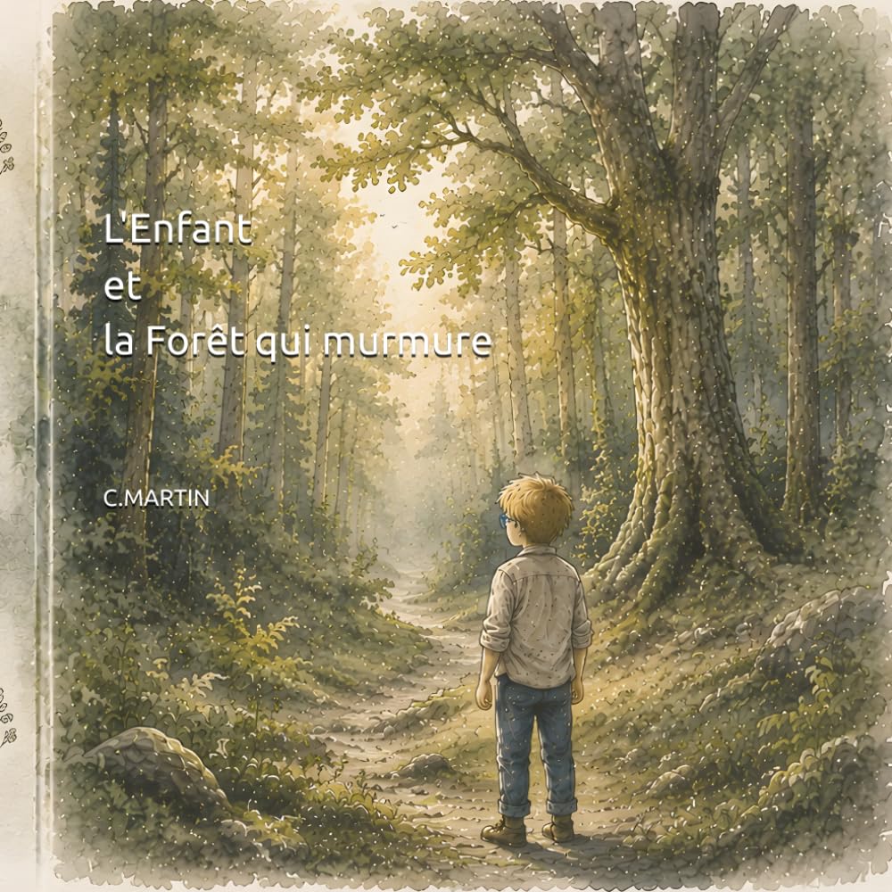 L'Enfant et la Forêt qui murmure