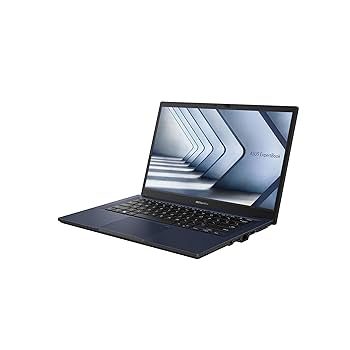 ASUS ExpertBook B1 B1402CBA-C71P-CA Business Laptop, 14
