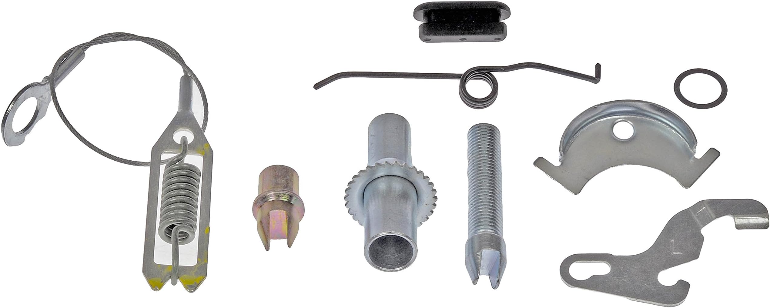 Dorman HW12559 Rear Passenger Side Drum Brake Self Adjuster Repair Kit For Specific Toyota Models Fits Select: 1996-2002 TOYOTA RAV4 - Walmart Supplies